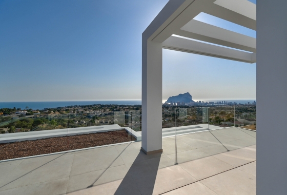 New Build - Villa - Calpe