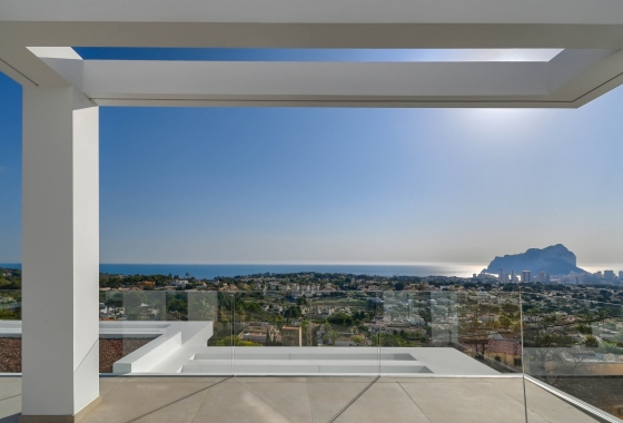 New Build - Villa - Calpe