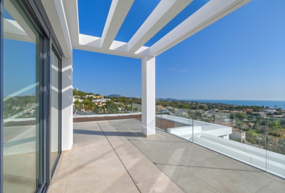 New Build - Villa - Calpe