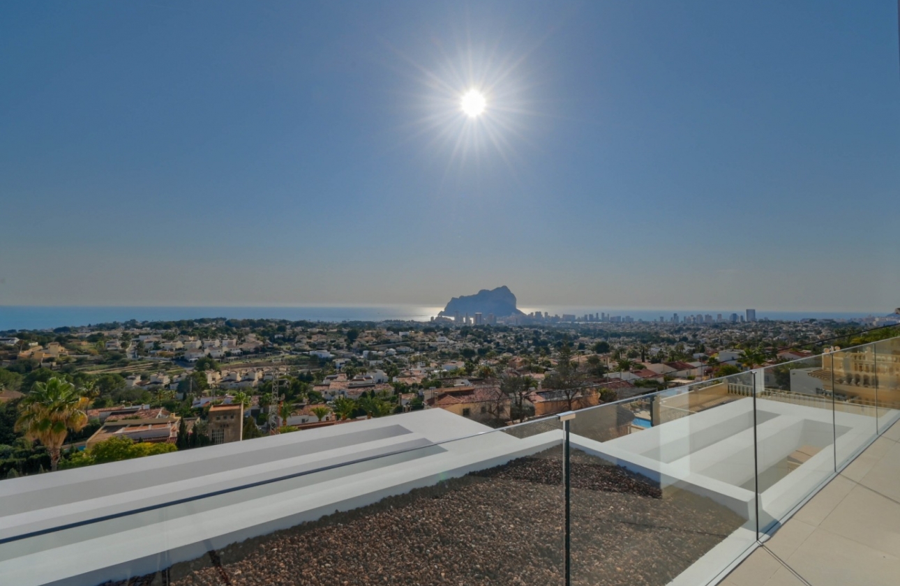 New Build - Villa - Calpe