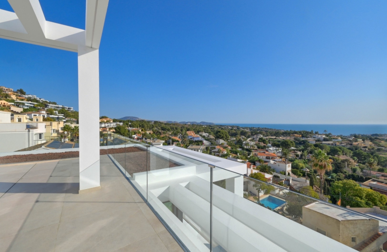 New Build - Villa - Calpe