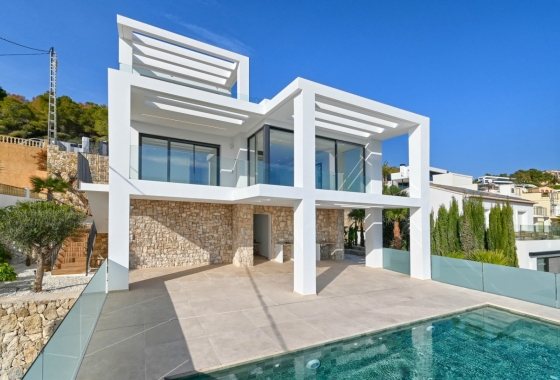New Build - Villa - Calpe
