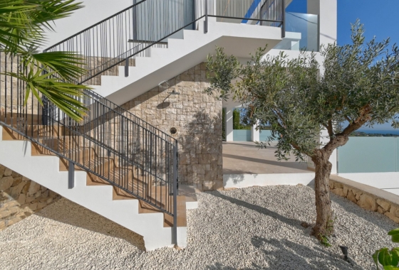 New Build - Villa - Calpe