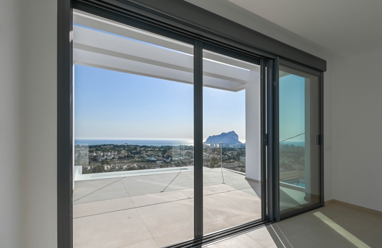 New Build - Villa - Calpe