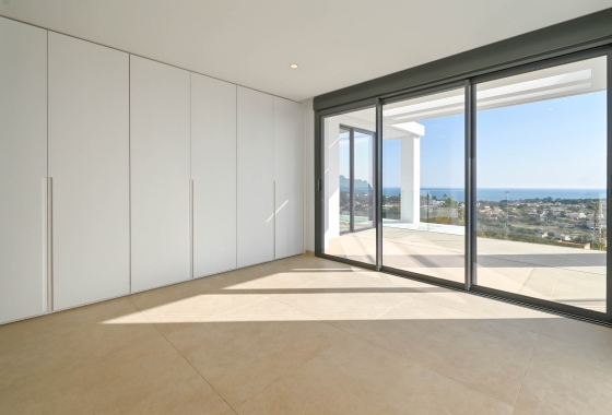 New Build - Villa - Calpe