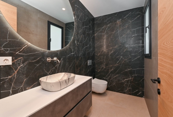 New Build - Villa - Calpe