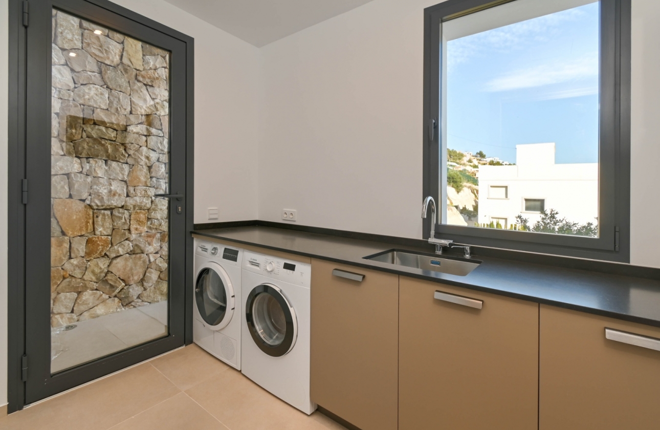 New Build - Villa - Calpe