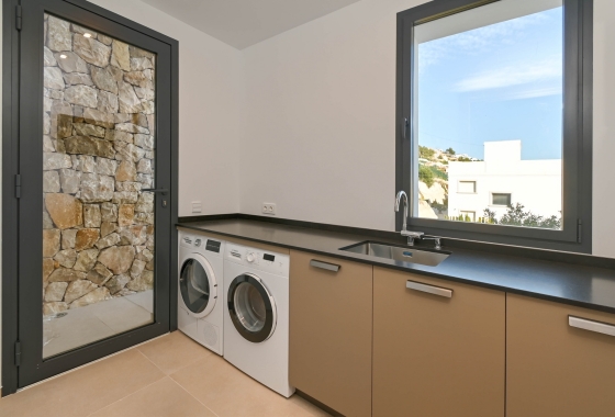 New Build - Villa - Calpe