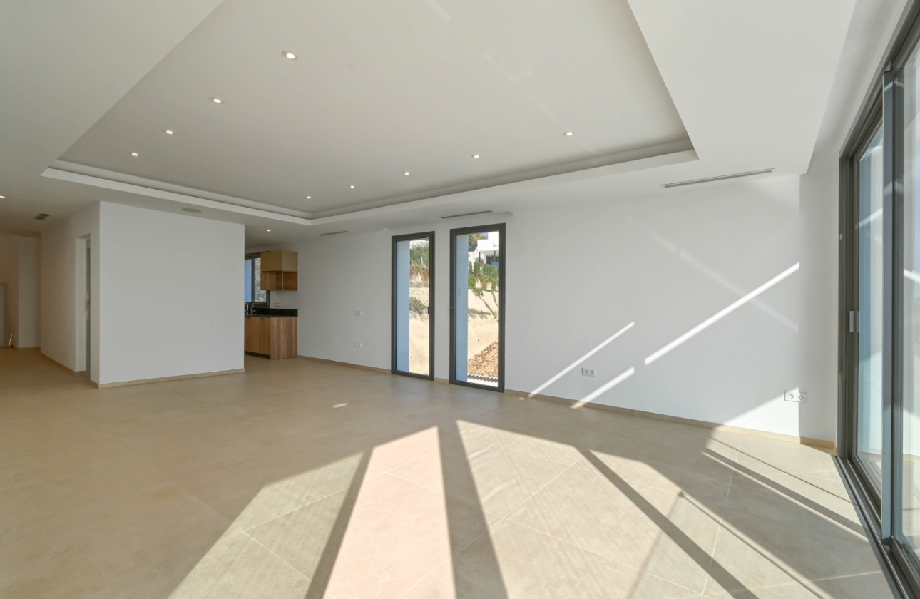 New Build - Villa - Calpe