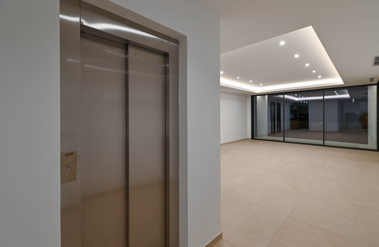 New Build - Villa - Calpe