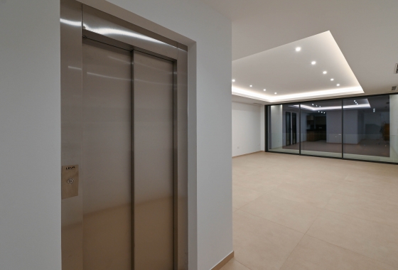 New Build - Villa - Calpe