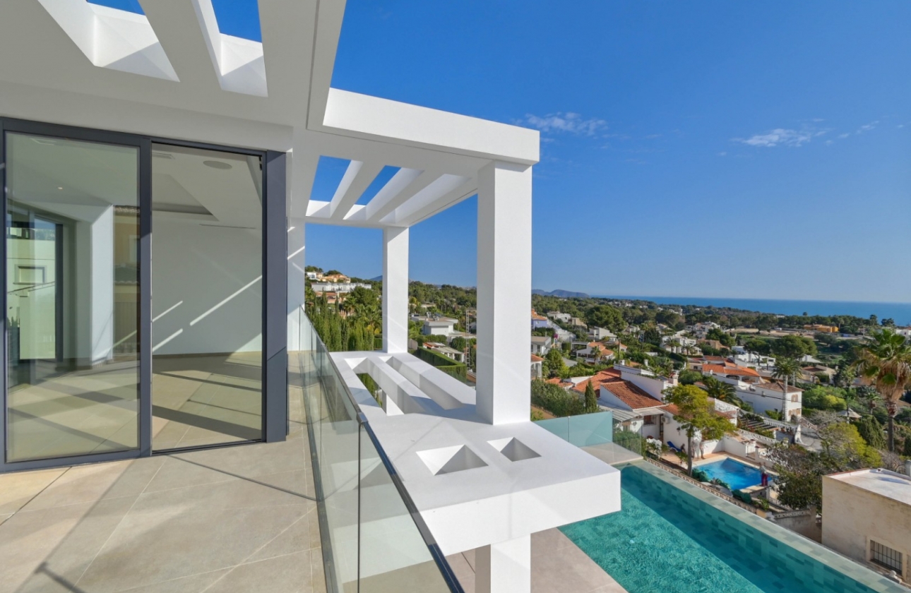 New Build - Villa - Calpe