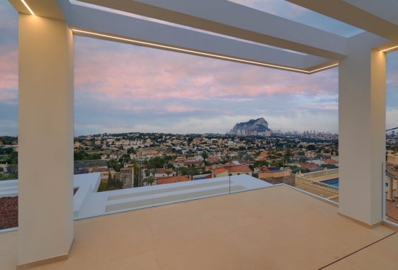 New Build - Villa - Calpe
