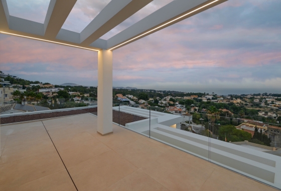 New Build - Villa - Calpe