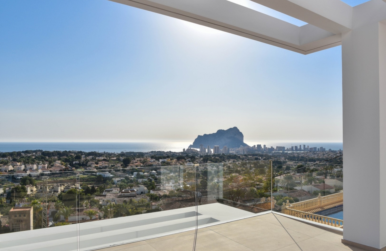 New Build - Villa - Calpe