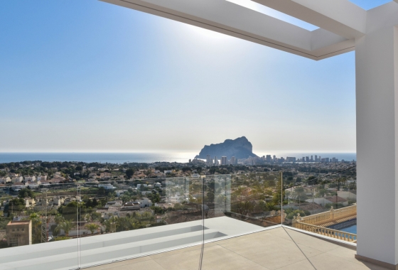 New Build - Villa - Calpe