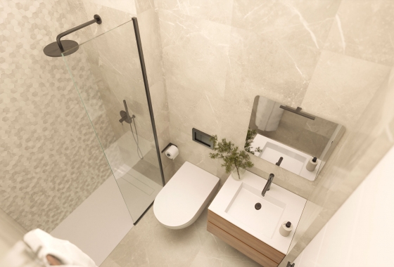 Obra nueva - Apartment - Torrevieja