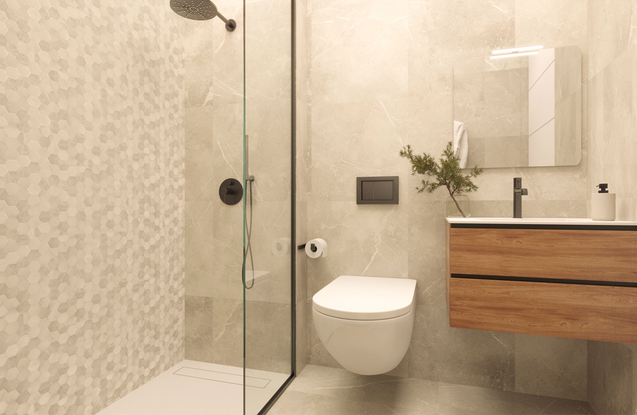 Obra nueva - Apartment - Torrevieja