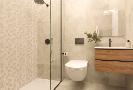 Obra nueva - Apartment - Torrevieja