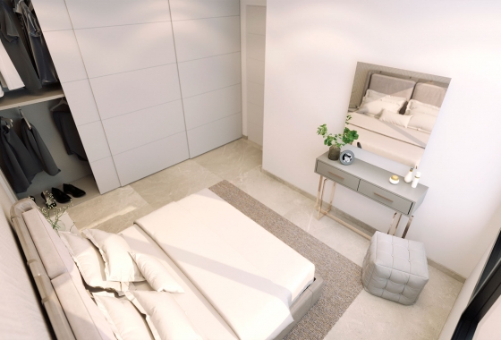 Obra nueva - Apartment - Torrevieja