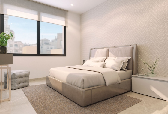 Obra nueva - Apartment - Torrevieja