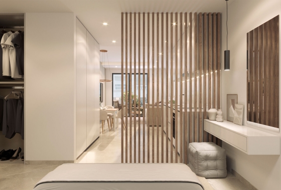 Obra nueva - Apartment - Torrevieja