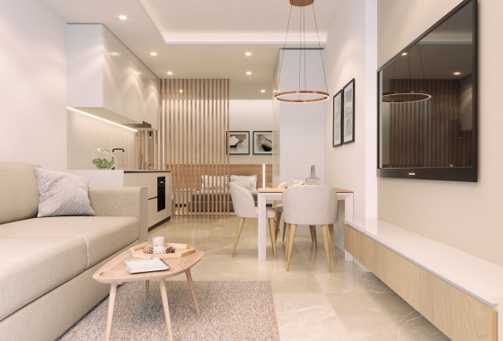 Obra nueva - Apartment - Torrevieja