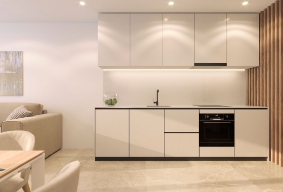 Obra nueva - Apartment - Torrevieja