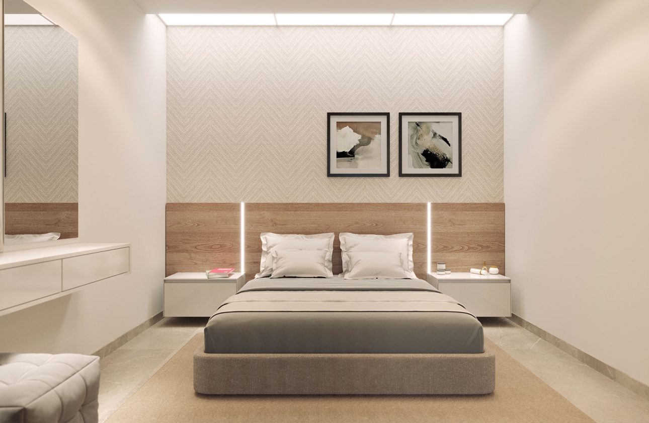 Obra nueva - Apartment - Torrevieja