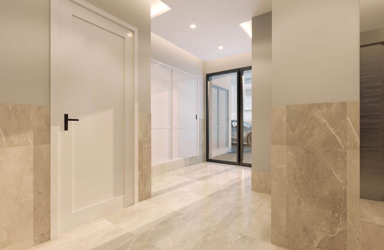 Obra nueva - Apartment - Torrevieja