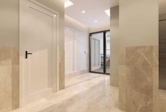 Obra nueva - Apartment - Torrevieja