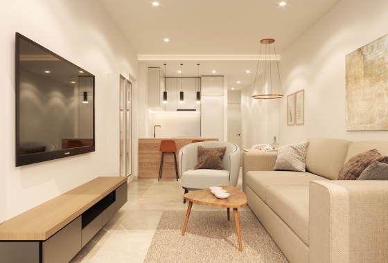 Obra nueva - Apartment - Torrevieja