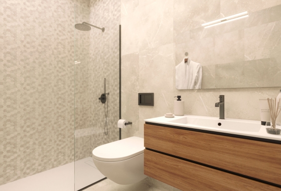 Obra nueva - Apartment - Torrevieja