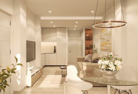 Obra nueva - Apartment - Torrevieja