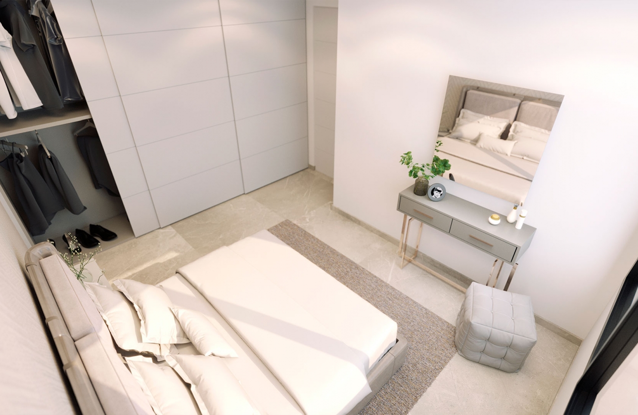 Obra nueva - Apartment - Torrevieja