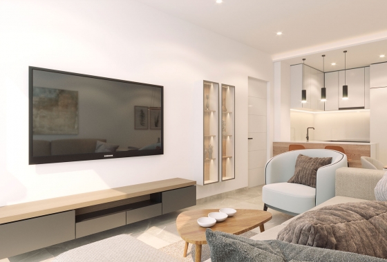 Obra nueva - Apartment - Torrevieja