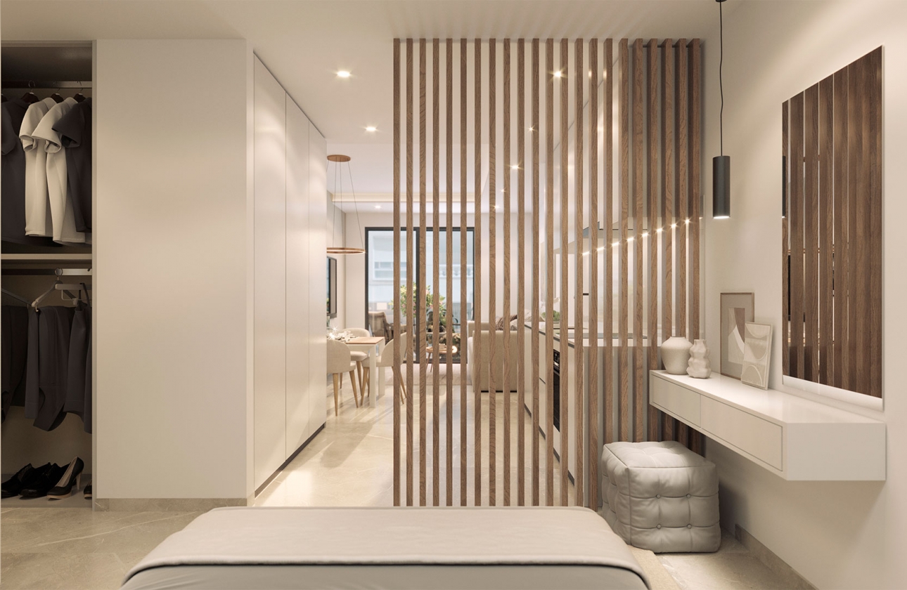 Obra nueva - Apartment - Torrevieja