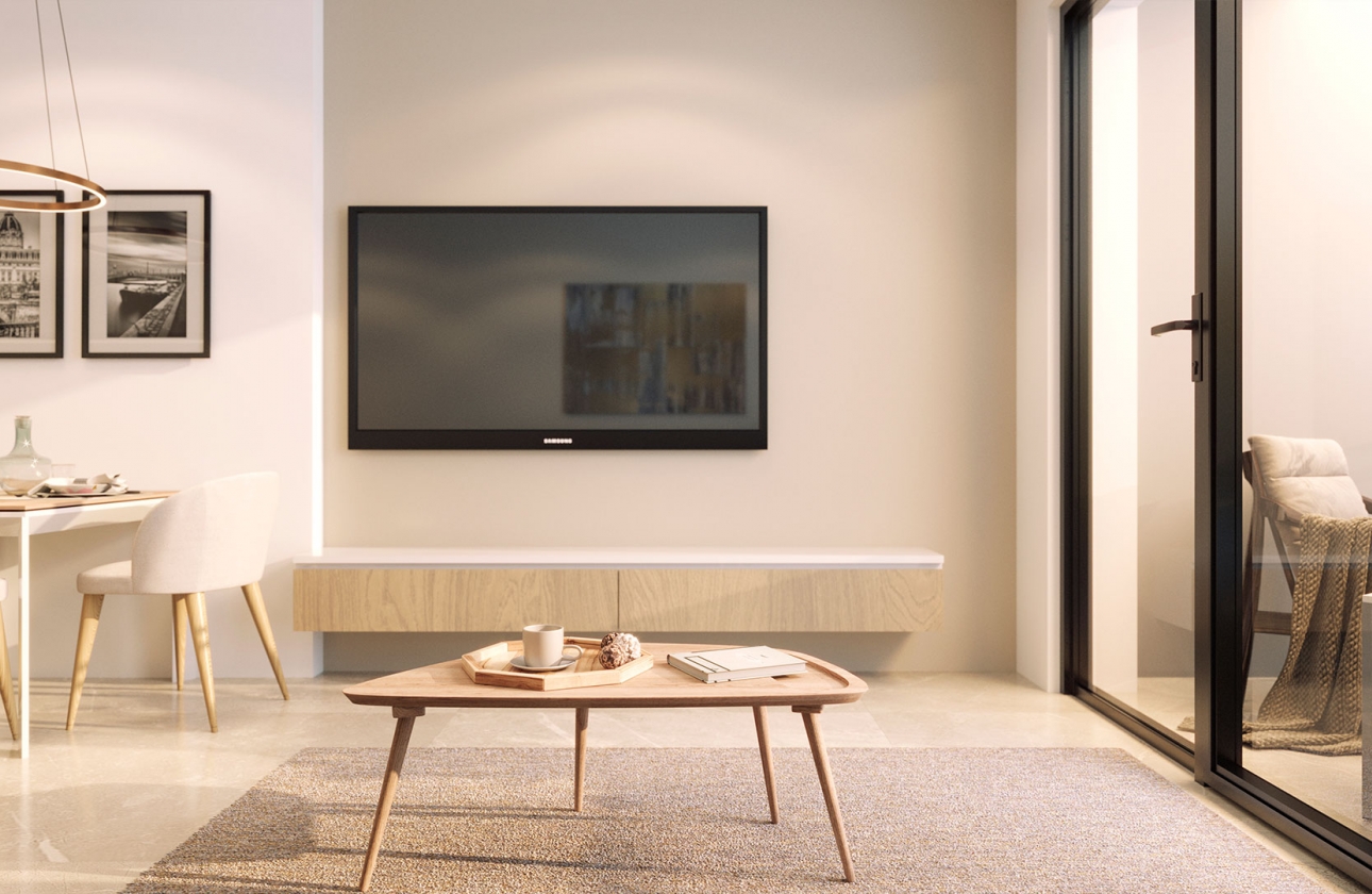 Obra nueva - Apartment - Torrevieja