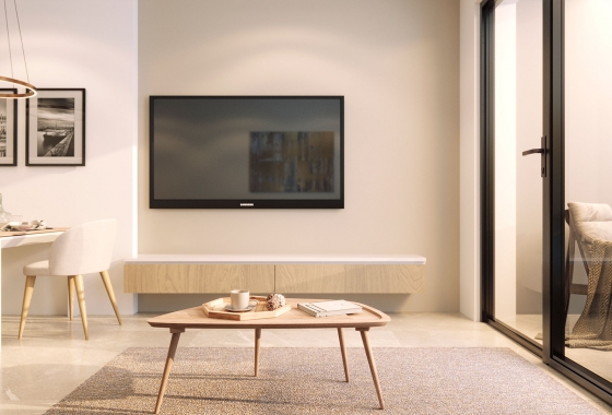 Obra nueva - Apartment - Torrevieja