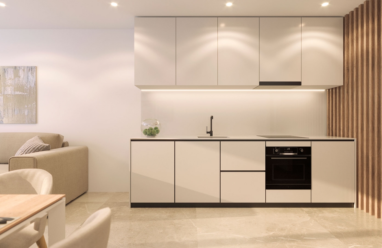 Obra nueva - Apartment - Torrevieja