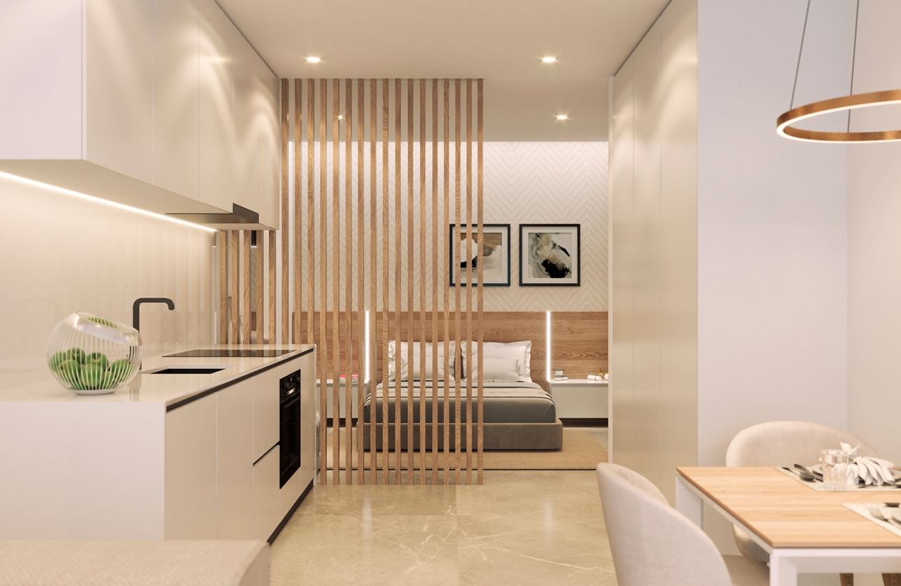 Obra nueva - Apartment - Torrevieja