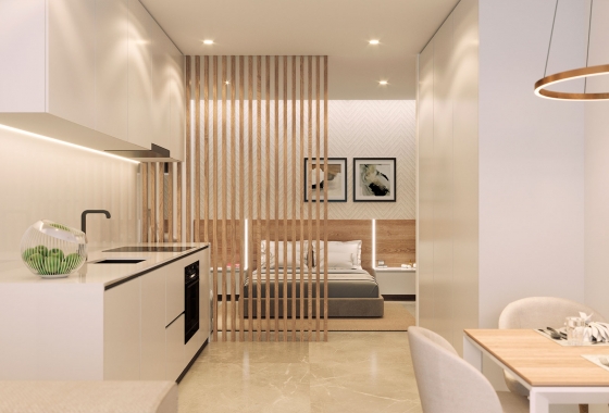 Obra nueva - Apartment - Torrevieja