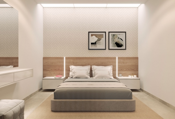 Obra nueva - Apartment - Torrevieja