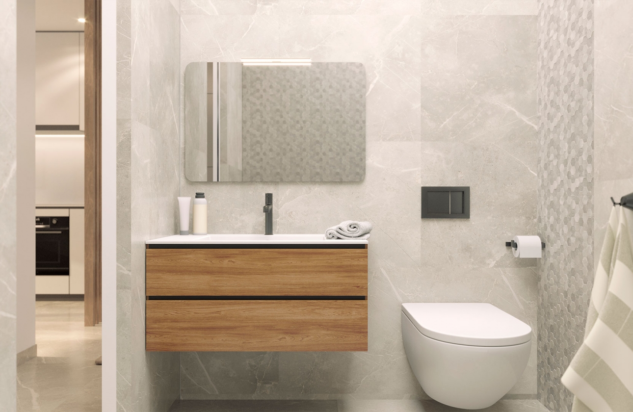 Obra nueva - Apartment - Torrevieja