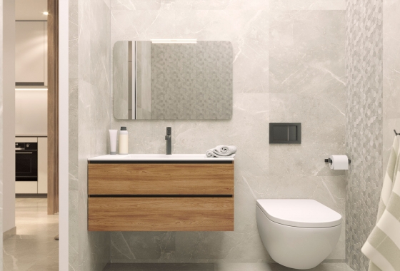 Obra nueva - Apartment - Torrevieja