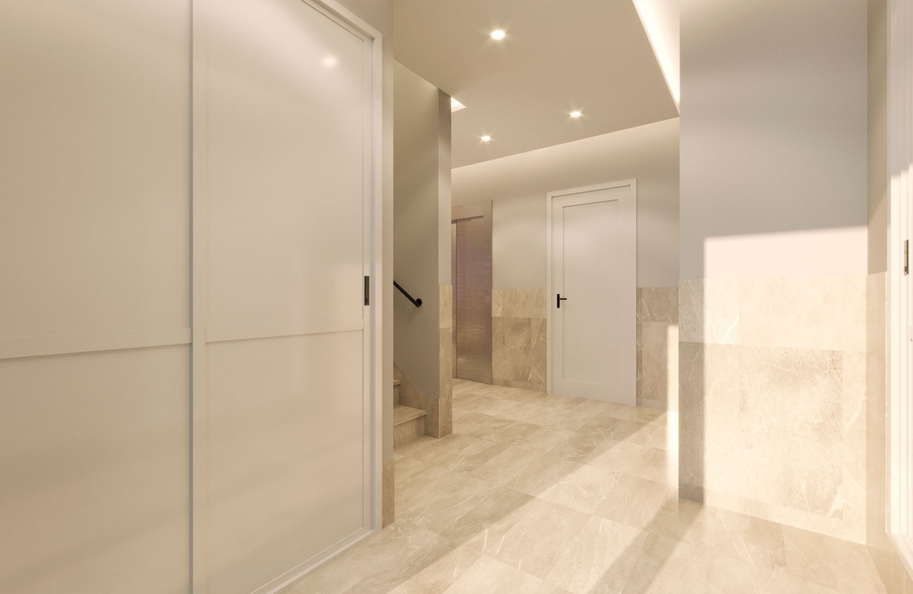 Obra nueva - Apartment - Torrevieja