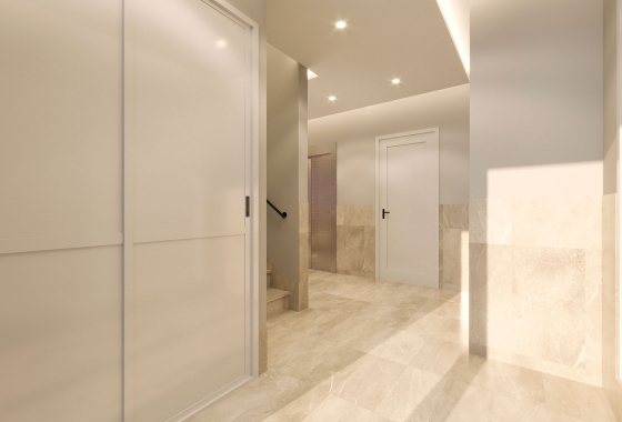 Obra nueva - Apartment - Torrevieja