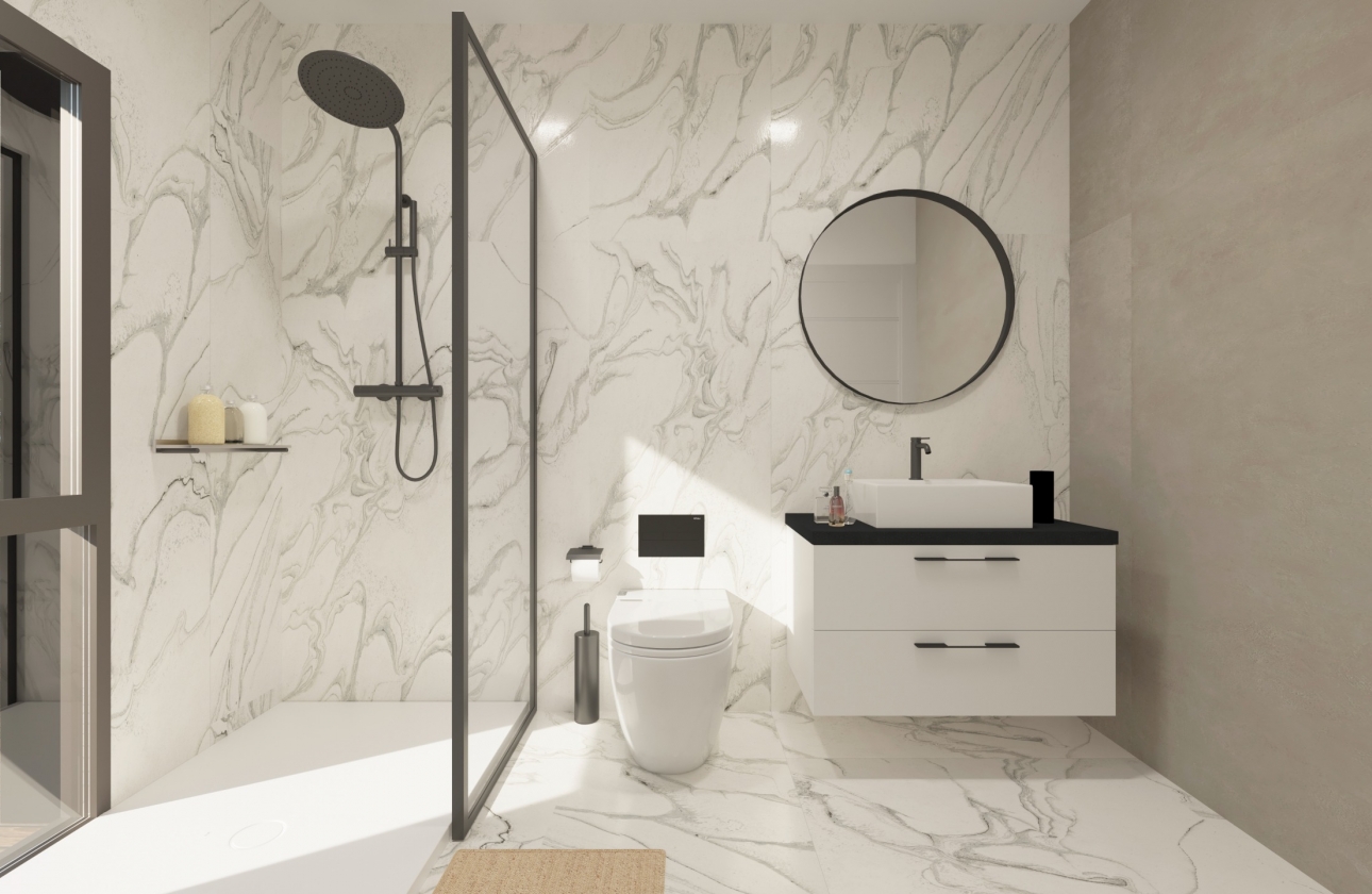 Rynek pierwotny - Detached - Torrevieja