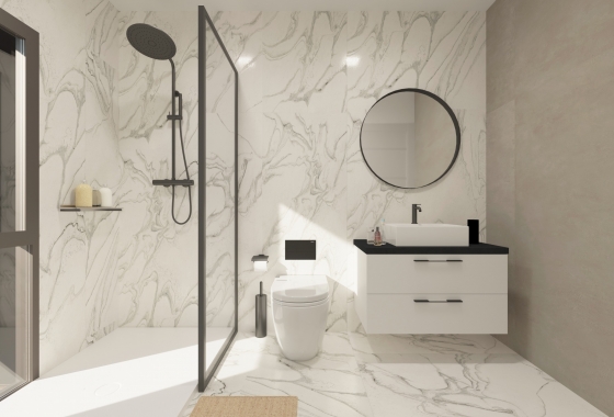 Rynek pierwotny - Detached - Torrevieja