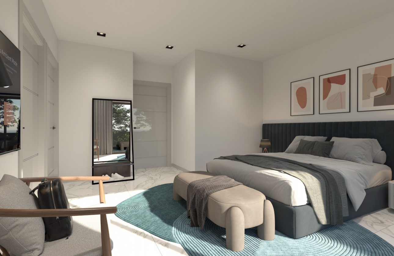 Rynek pierwotny - Detached - Torrevieja